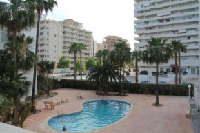 Calpe Beachfront Apartment